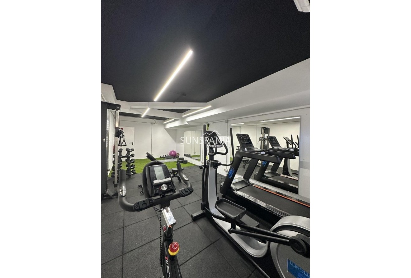 Obra nueva - Piso -
Pilar de la Horadada - pueblo