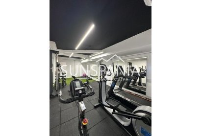 Obra nueva - Piso -
Pilar de la Horadada - pueblo