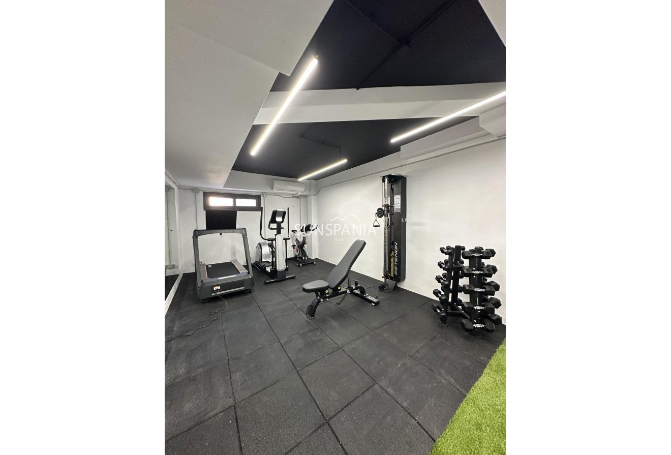 Obra nueva - Piso -
Pilar de la Horadada - pueblo