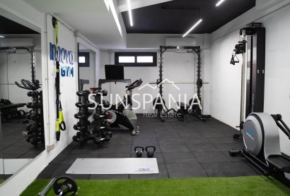 Obra nueva - Piso -
Pilar de la Horadada - pueblo