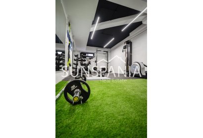 Obra nueva - Piso -
Pilar de la Horadada - pueblo