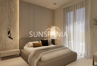 Nouvelle construction - Appartement -
Pilar de la Horadada - pueblo