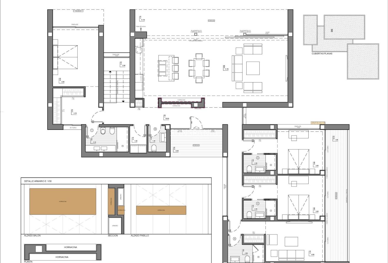 Nouvelle construction - Maison indépendante -
Benitachell - Benitachell - Cumbres Del Sol