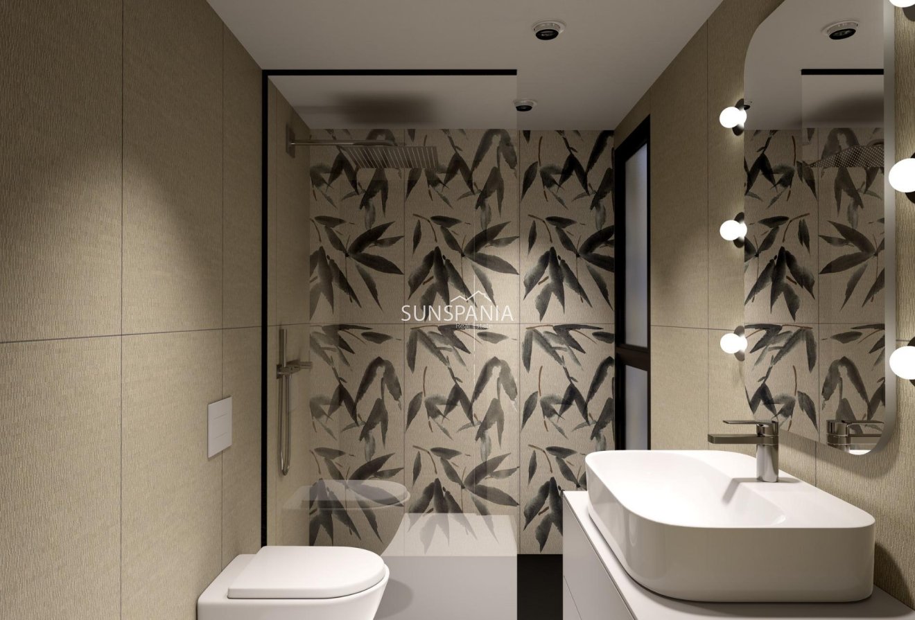 Obra nueva - Ático -
Torrevieja - El acequión