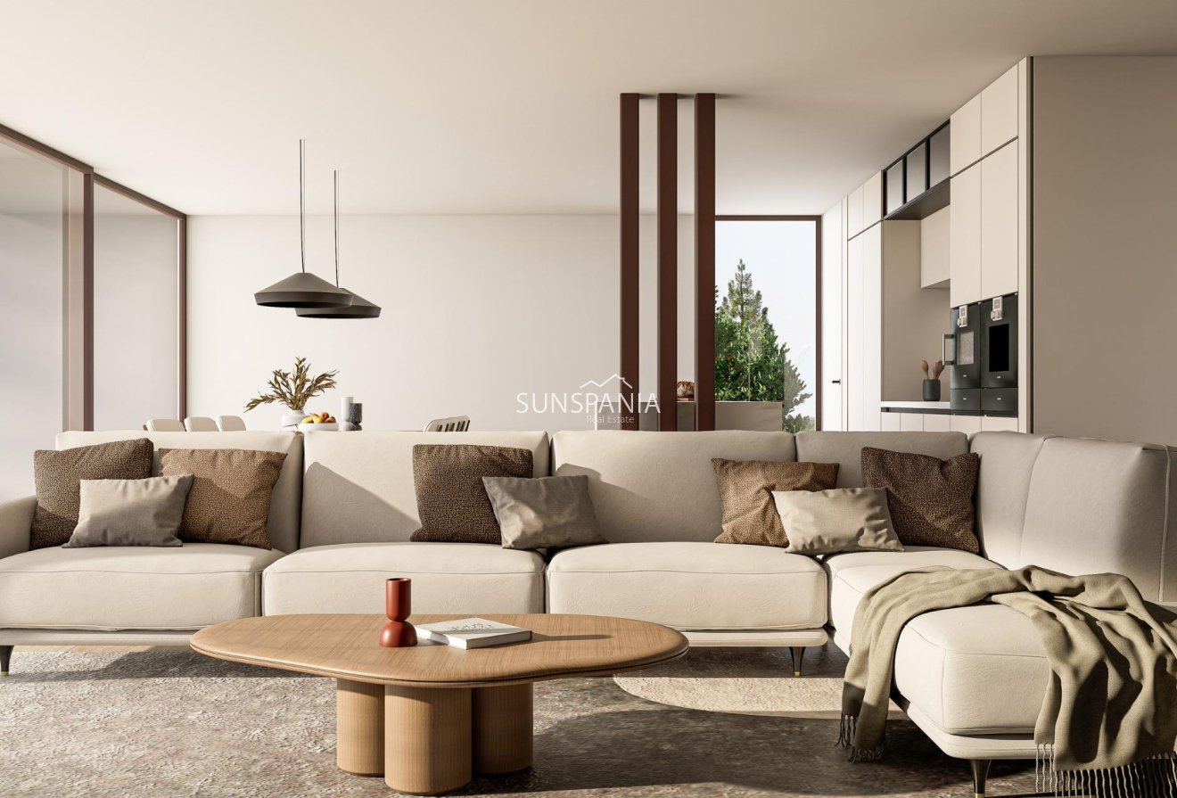 Obra nueva - Chalet -
Pinoso - Lel