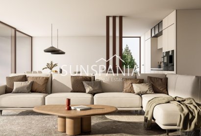 Obra nueva - Chalet -
Pinoso - Lel