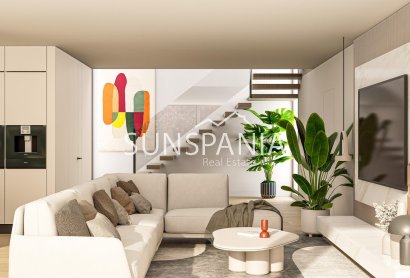 Obra nueva - Chalet -
Pinoso - Lel