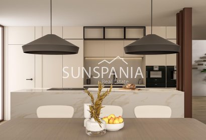 Obra nueva - Chalet -
Pinoso - Lel