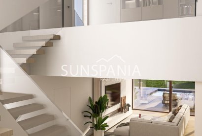 Obra nueva - Chalet -
Pinoso - Lel