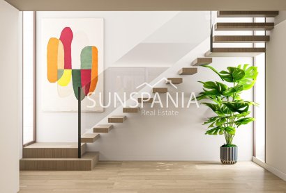 Obra nueva - Chalet -
Pinoso - Lel