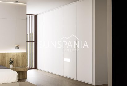 Obra nueva - Chalet -
Pinoso - Lel