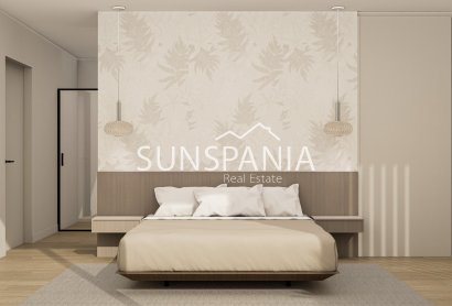 Obra nueva - Chalet -
Pinoso - Lel