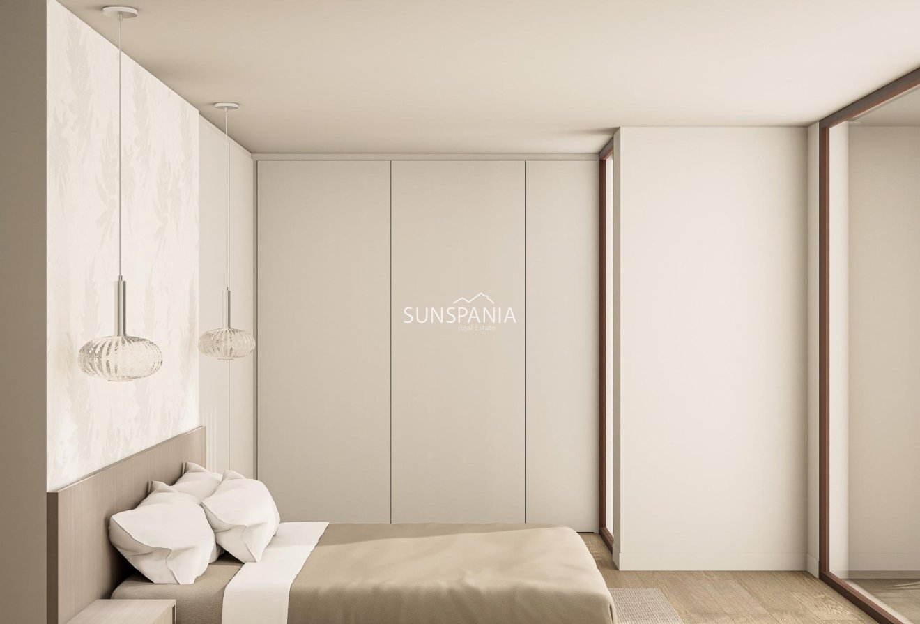 Obra nueva - Chalet -
Pinoso - Lel