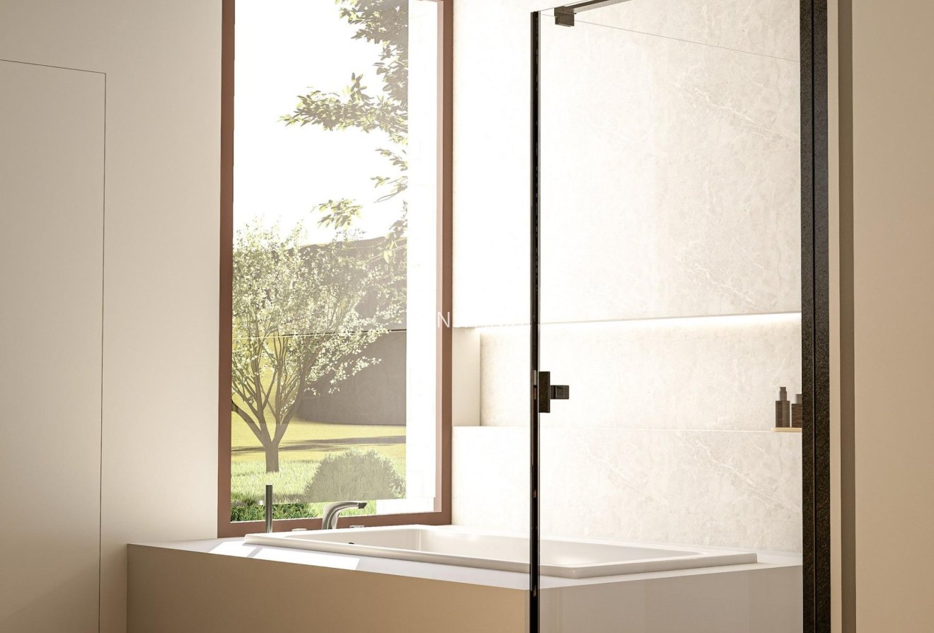 Obra nueva - Chalet -
Pinoso - Lel