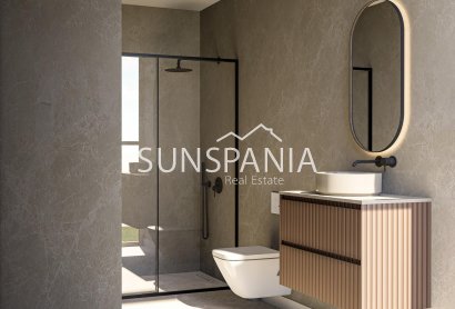 Obra nueva - Chalet -
Pinoso - Lel