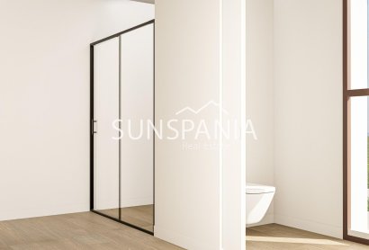 Obra nueva - Chalet -
Pinoso - Lel