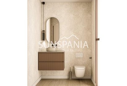 Obra nueva - Chalet -
Pinoso - Lel