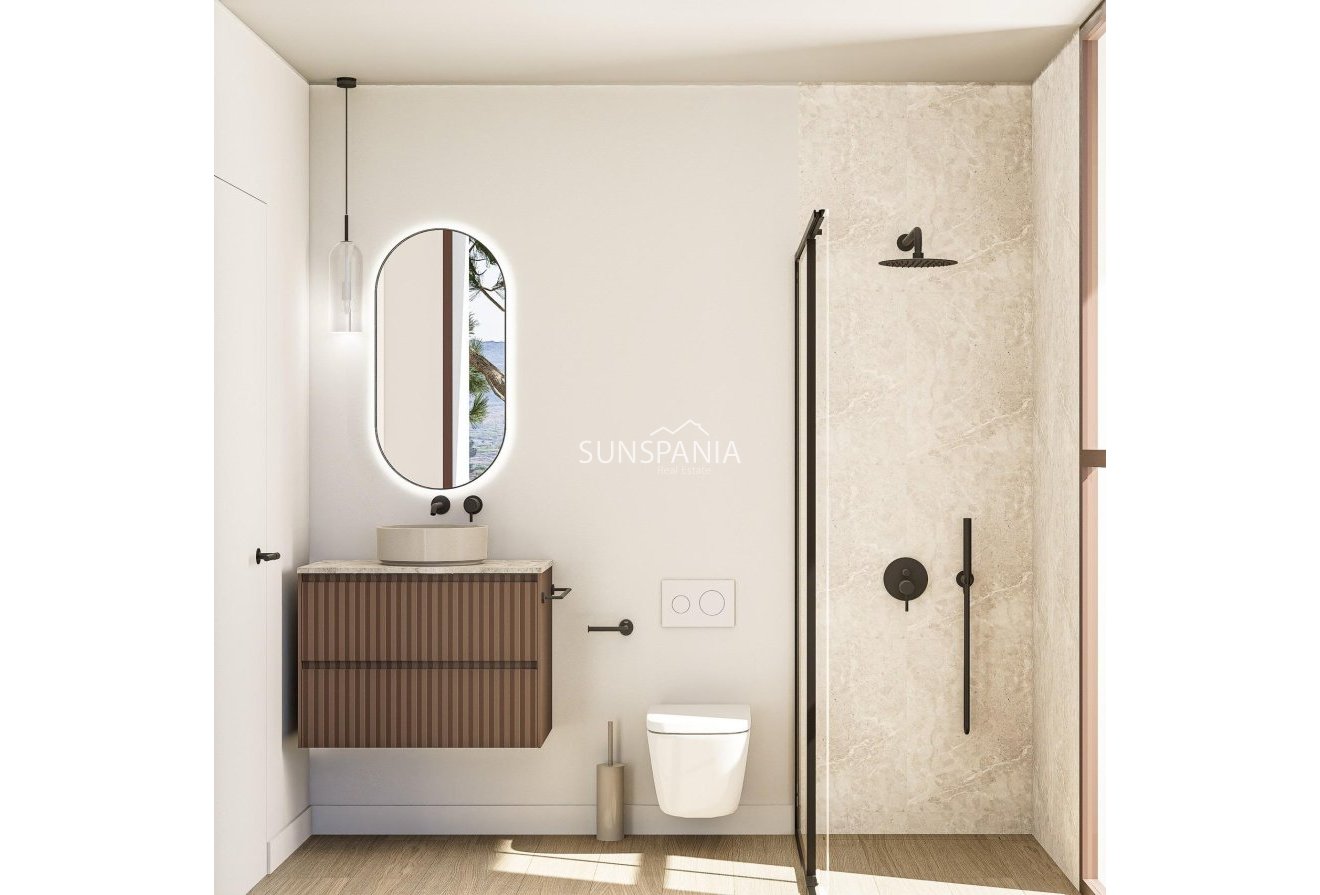 Obra nueva - Chalet -
Pinoso - Lel