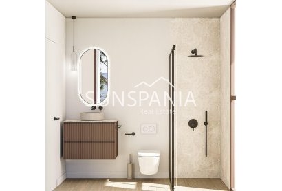 Obra nueva - Chalet -
Pinoso - Lel