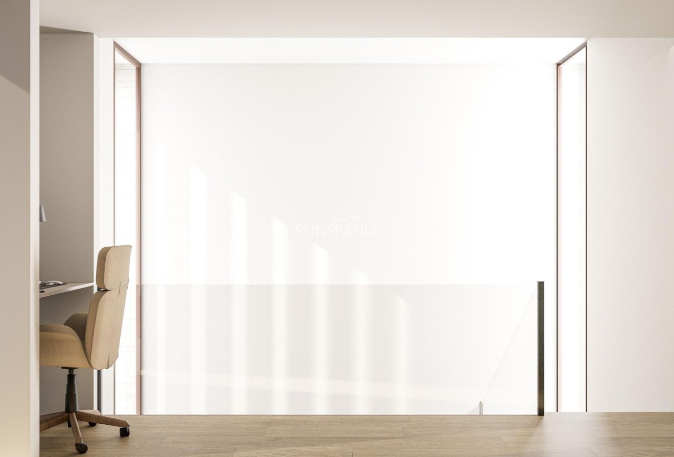 Obra nueva - Chalet -
Pinoso - Lel