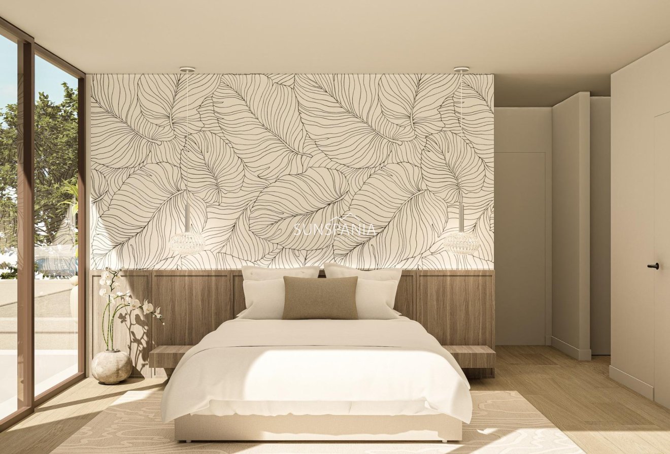 Obra nueva - Chalet -
Pinoso - Lel