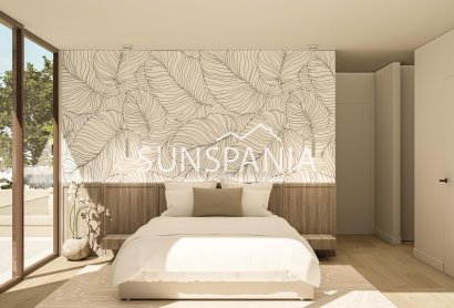 Obra nueva - Chalet -
Pinoso - Lel