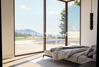 Obra nueva - Chalet -
Pinoso - Lel