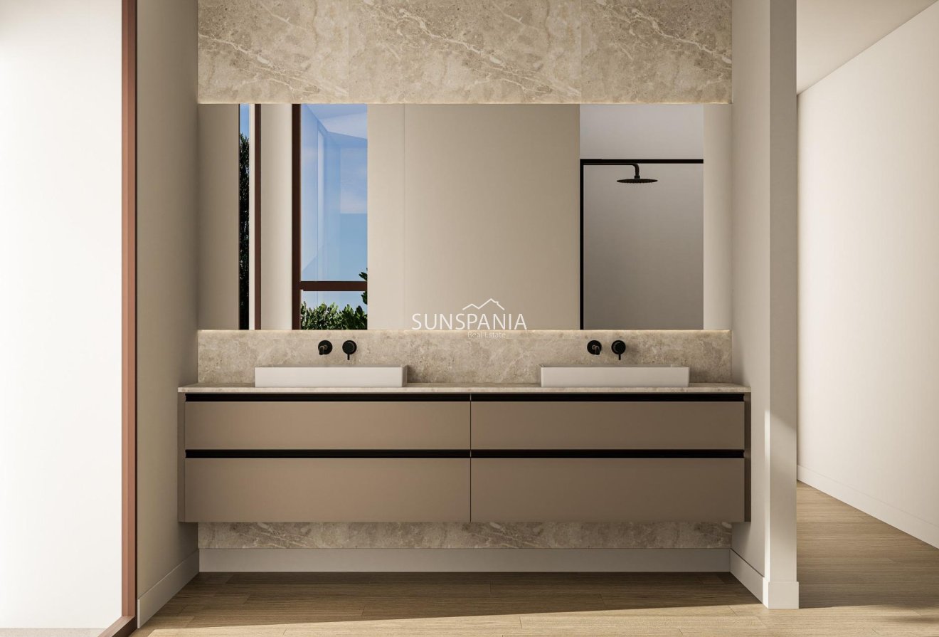 Obra nueva - Chalet -
Pinoso - Lel