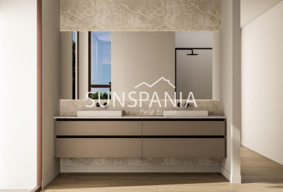 Obra nueva - Chalet -
Pinoso - Lel