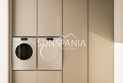 Obra nueva - Chalet -
Pinoso - Lel