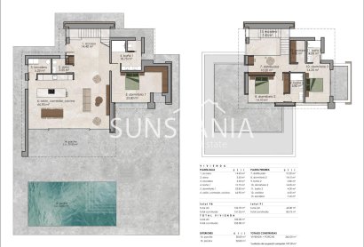 Obra nueva - Chalet -
Pinoso - Lel