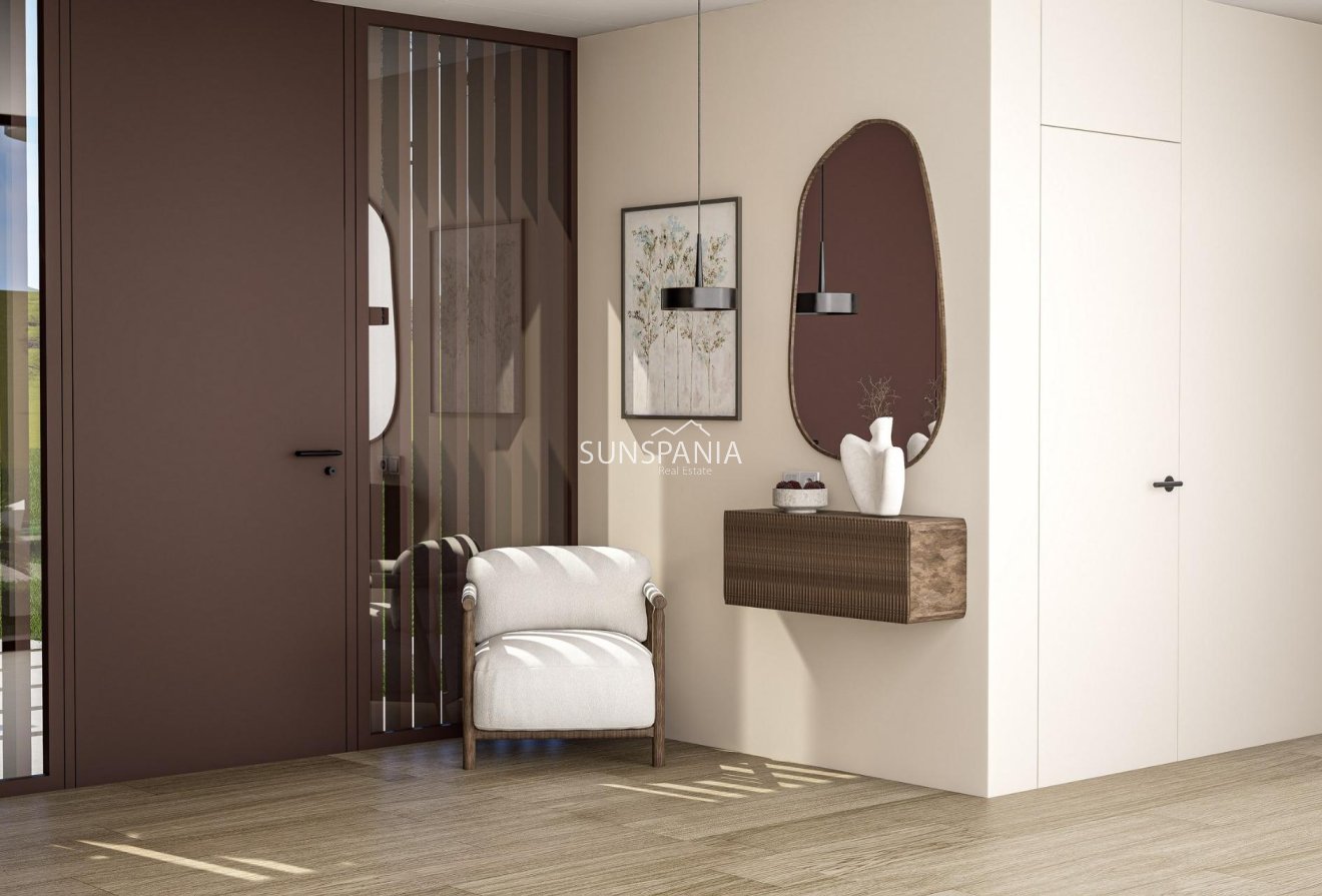 Obra nueva - Chalet -
Pinoso - Lel