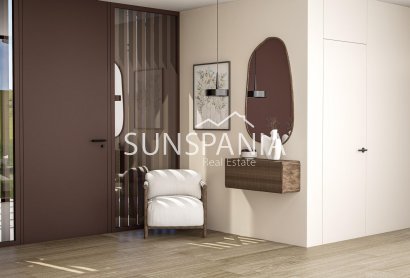 Obra nueva - Chalet -
Pinoso - Lel