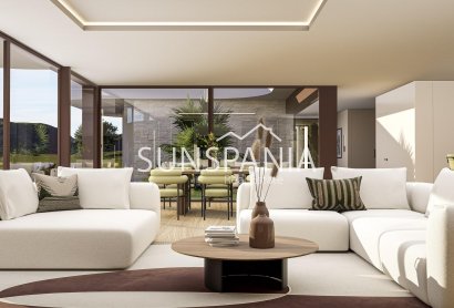 Obra nueva - Chalet -
Pinoso - Lel