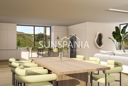 Obra nueva - Chalet -
Pinoso - Lel