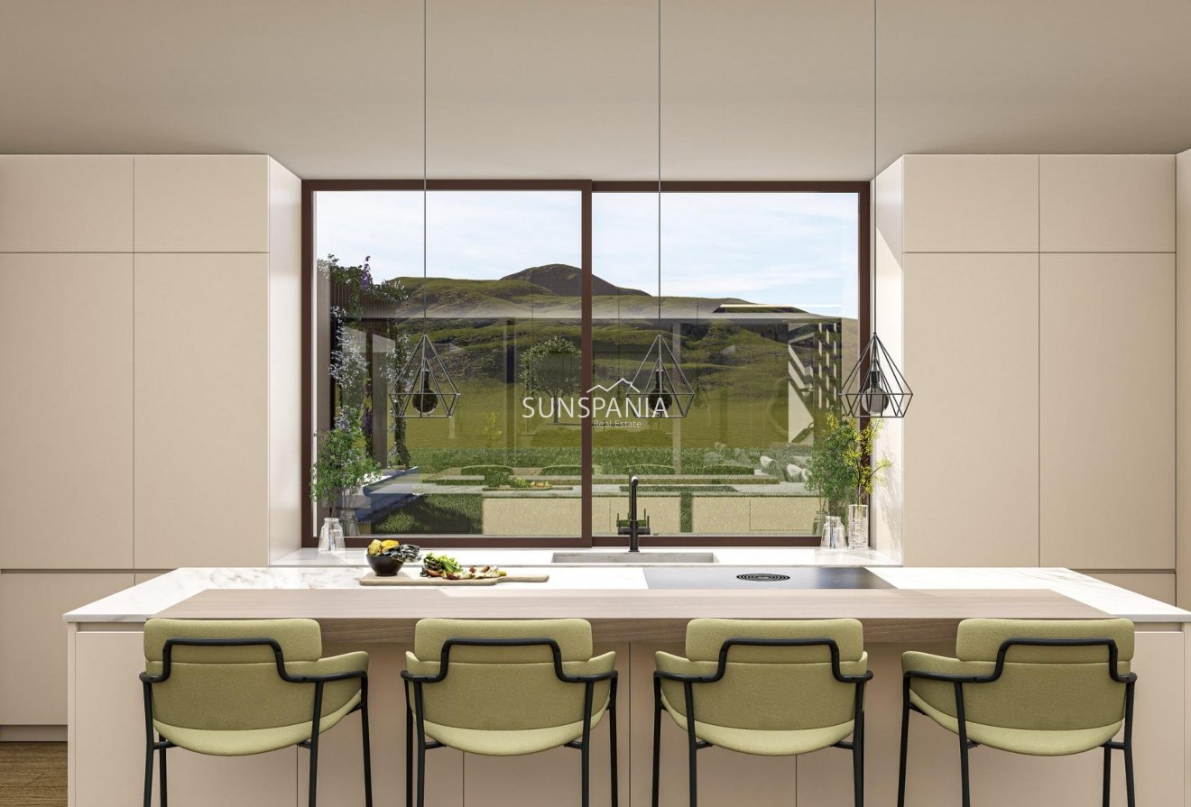 Obra nueva - Chalet -
Pinoso - Lel