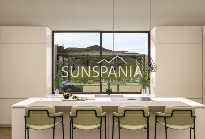 Obra nueva - Chalet -
Pinoso - Lel