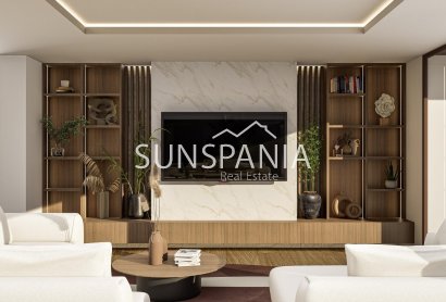 Obra nueva - Chalet -
Pinoso - Lel