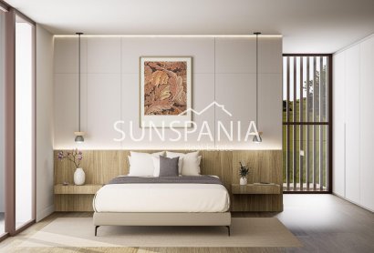 Obra nueva - Chalet -
Pinoso - Lel