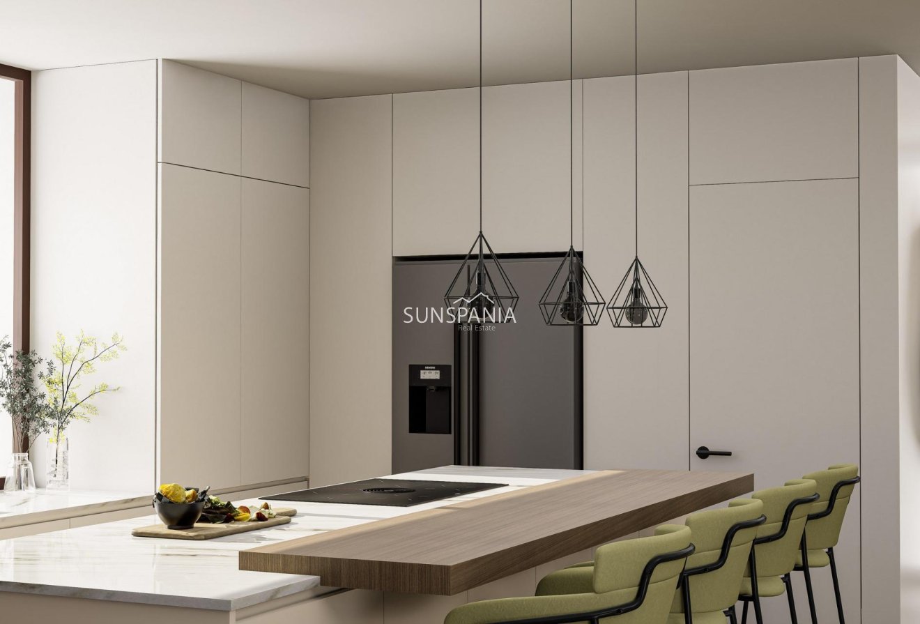 Obra nueva - Chalet -
Pinoso - Lel