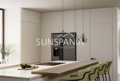 Obra nueva - Chalet -
Pinoso - Lel