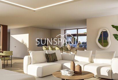 Obra nueva - Chalet -
Pinoso - Lel