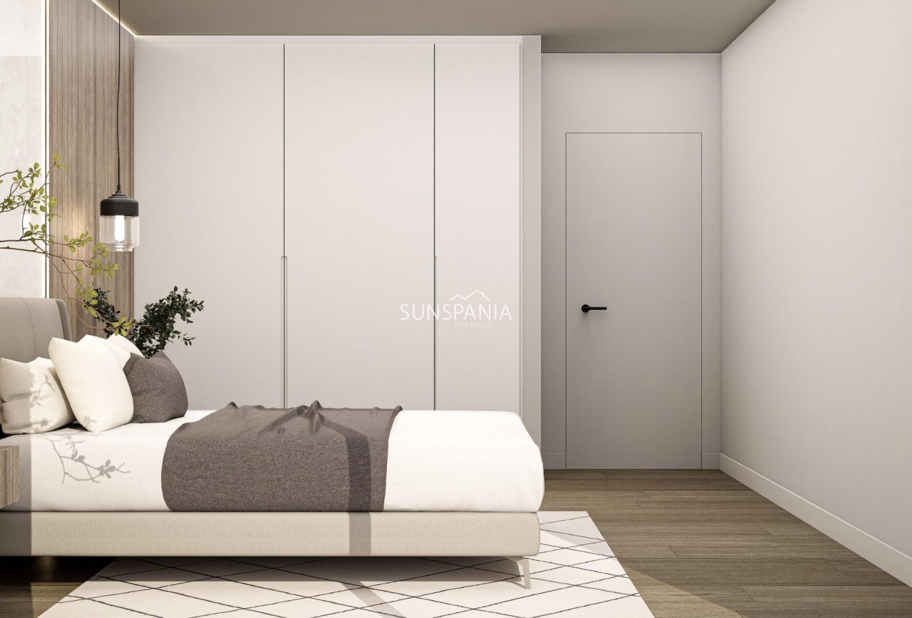 Obra nueva - Chalet -
Pinoso - Lel