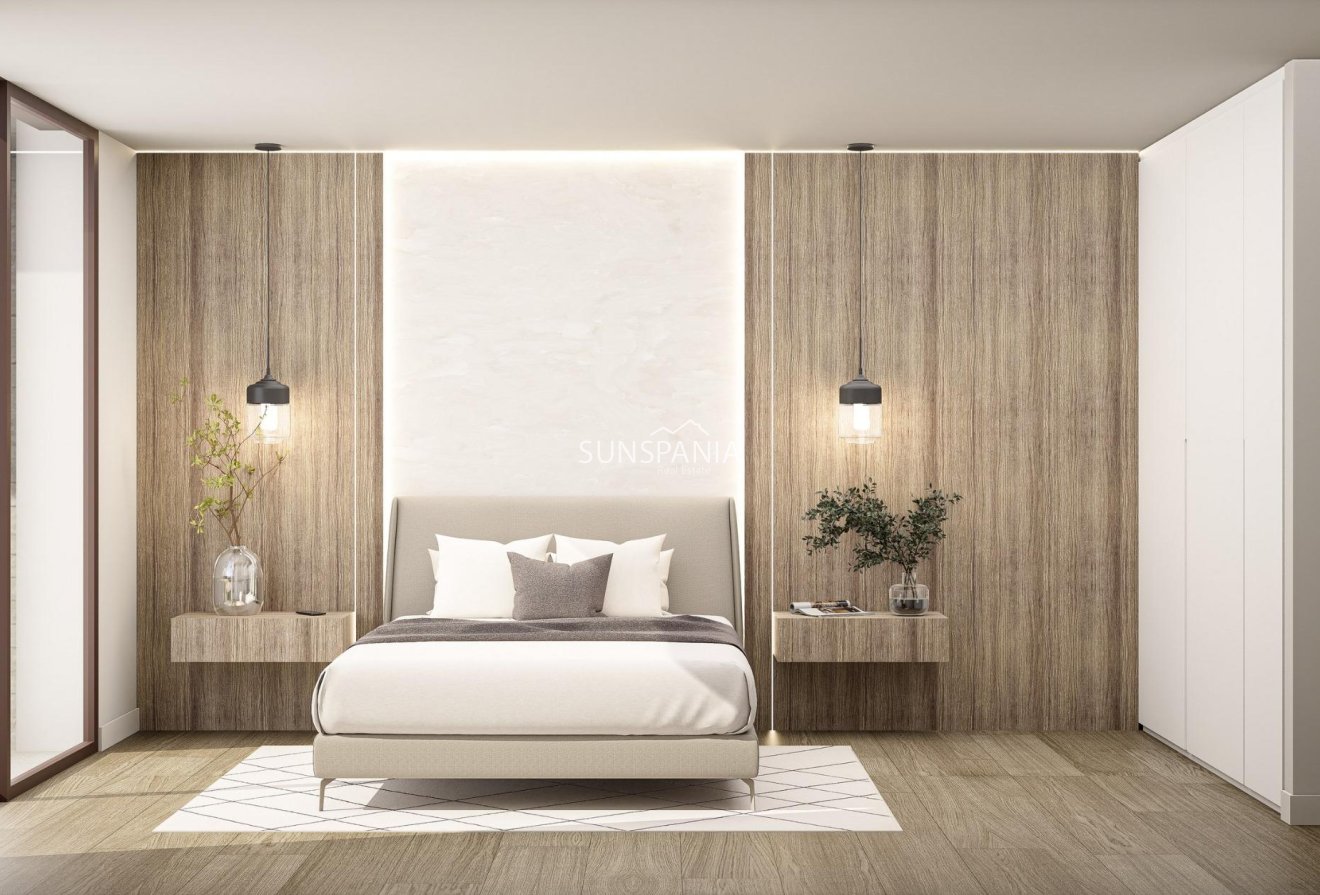 Obra nueva - Chalet -
Pinoso - Lel