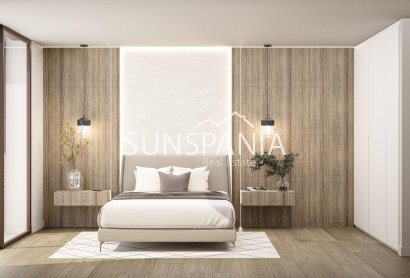 Obra nueva - Chalet -
Pinoso - Lel