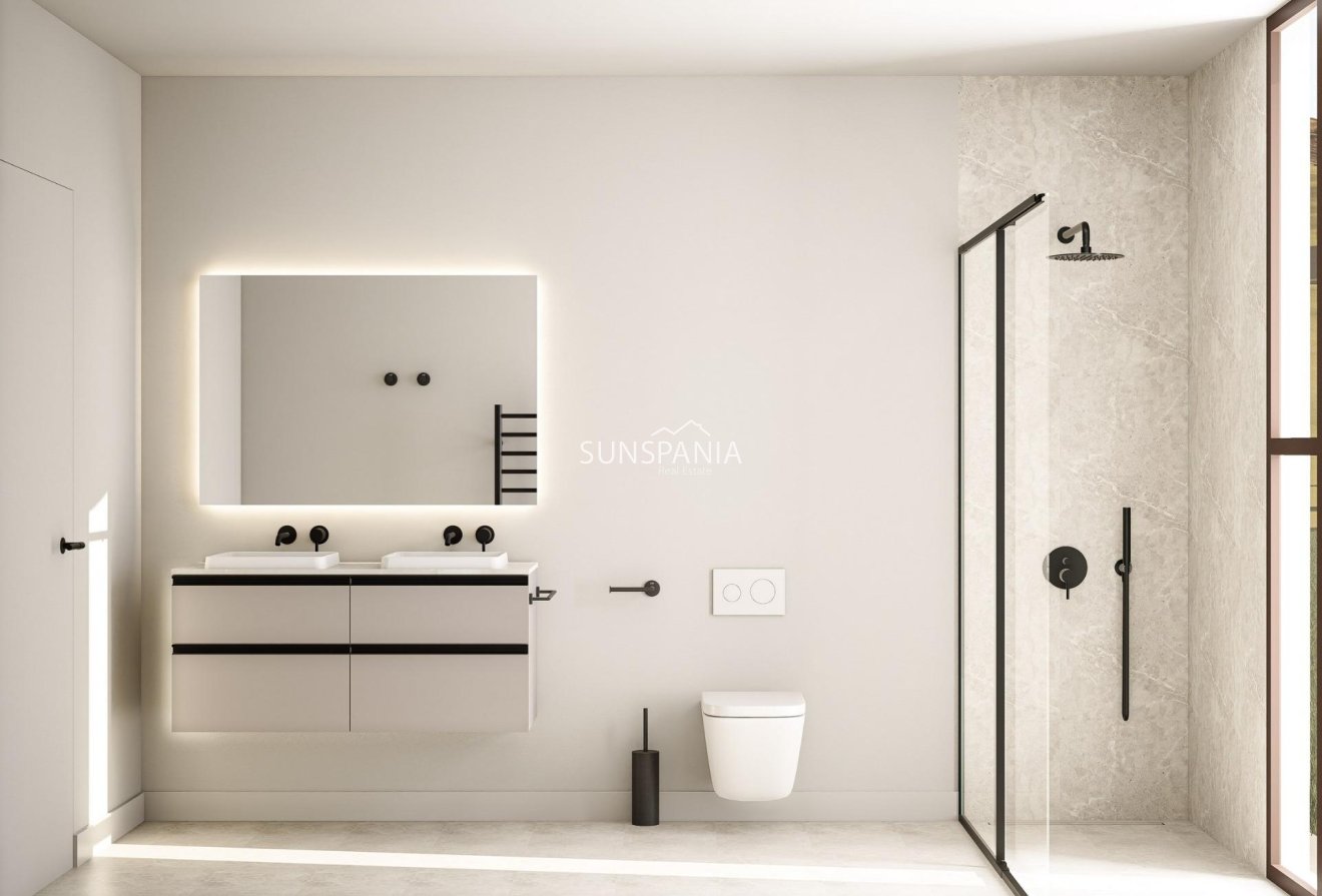 Obra nueva - Chalet -
Pinoso - Lel