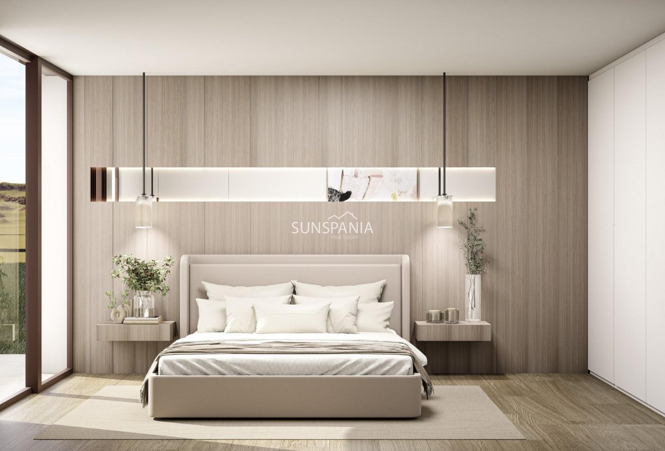 Obra nueva - Chalet -
Pinoso - Lel