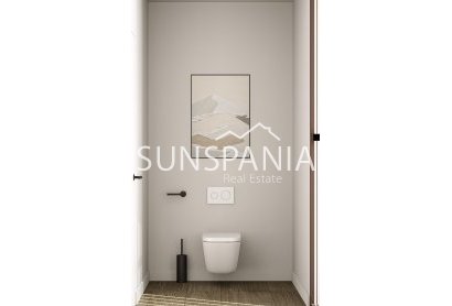 Obra nueva - Chalet -
Pinoso - Lel