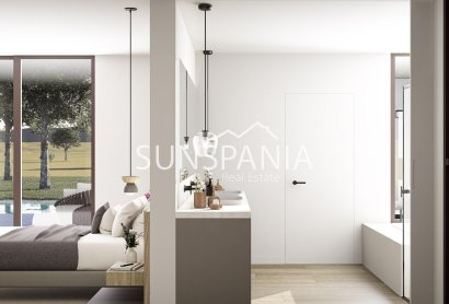 Obra nueva - Chalet -
Pinoso - Lel