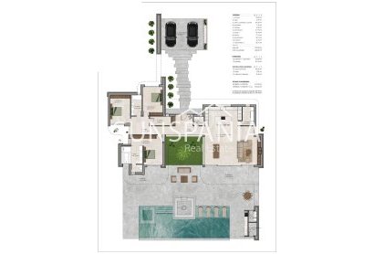 Obra nueva - Chalet -
Pinoso - Lel